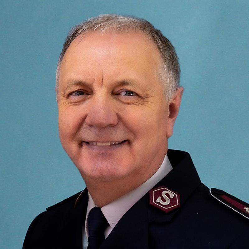 Colonel Richard Borrett