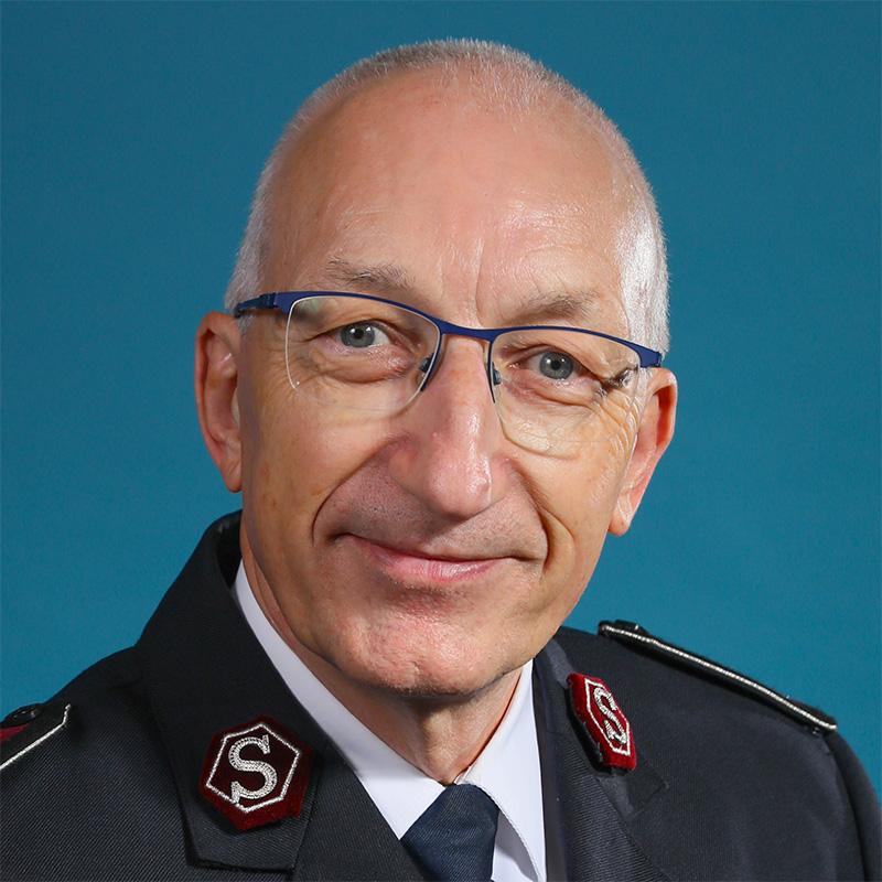 Headshot of Commissioner Cedric Hills
