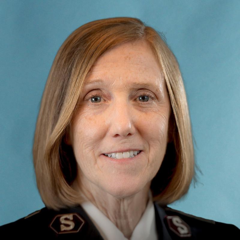 Headshot of Commissioner Cheryl Maynor
