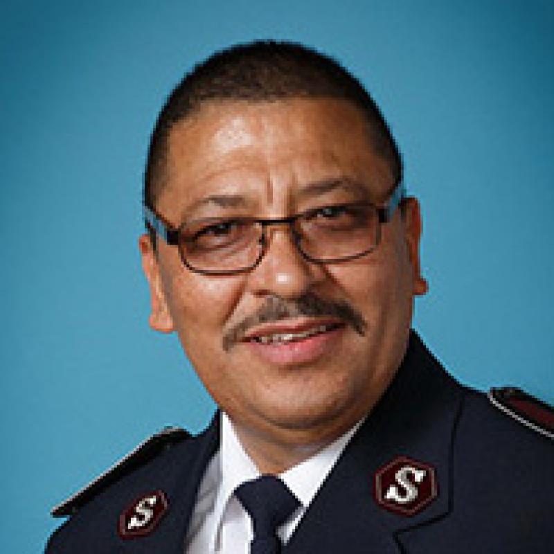 Headshot of Commissioner Keith Conrad