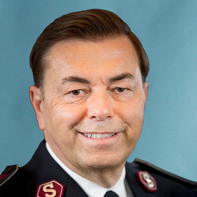 Headshot of Commissioner Kenneth Maynor