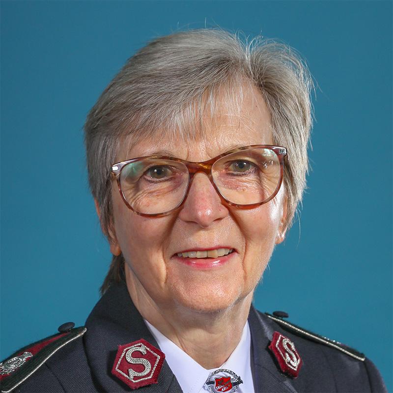 Headshot of Commissioner Lyn Hills
