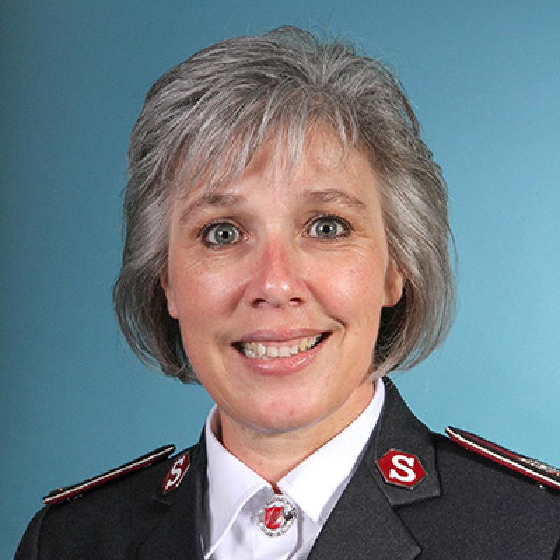 Headshot of Commissioner Patti Niemand