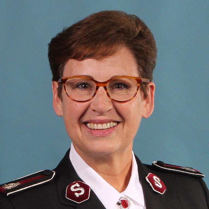 Headshot of Commissioner Shelley Hill