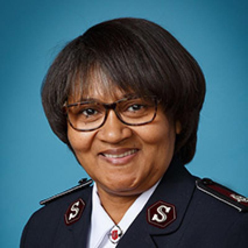 Headshot of Commissioner Yvonne Conrad