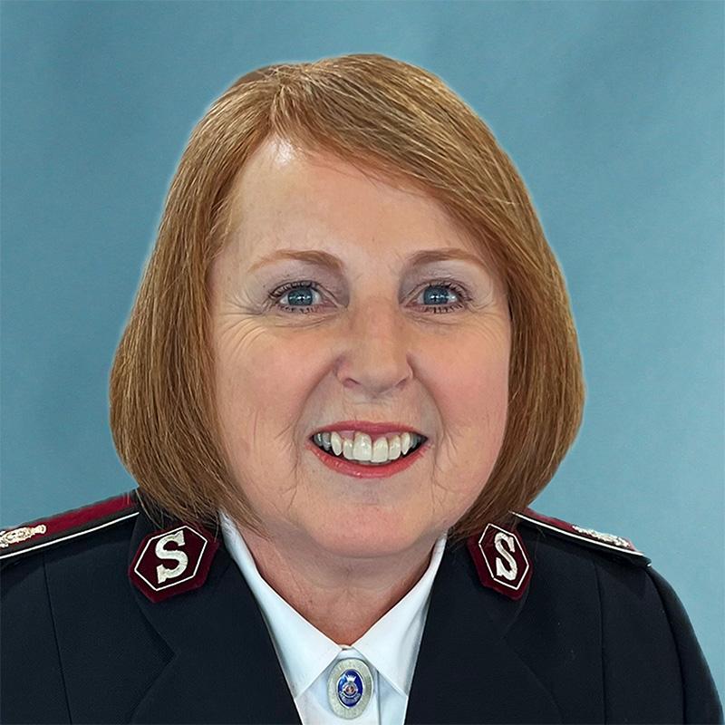 Headshot of Commissioner Cheralynne Pethybridge