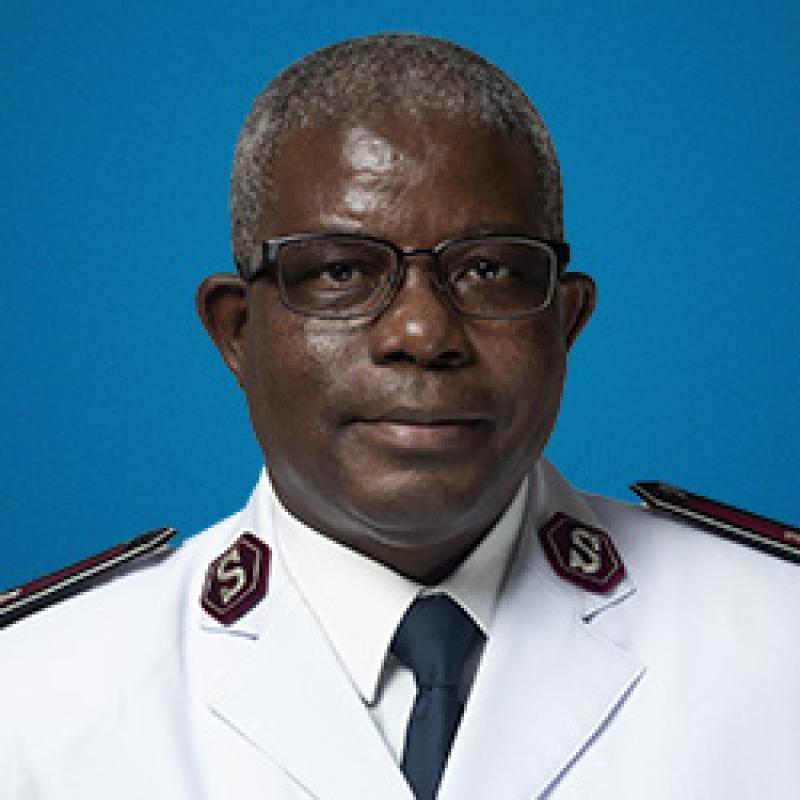 Headshot of Commissioner Daniel Kasuso