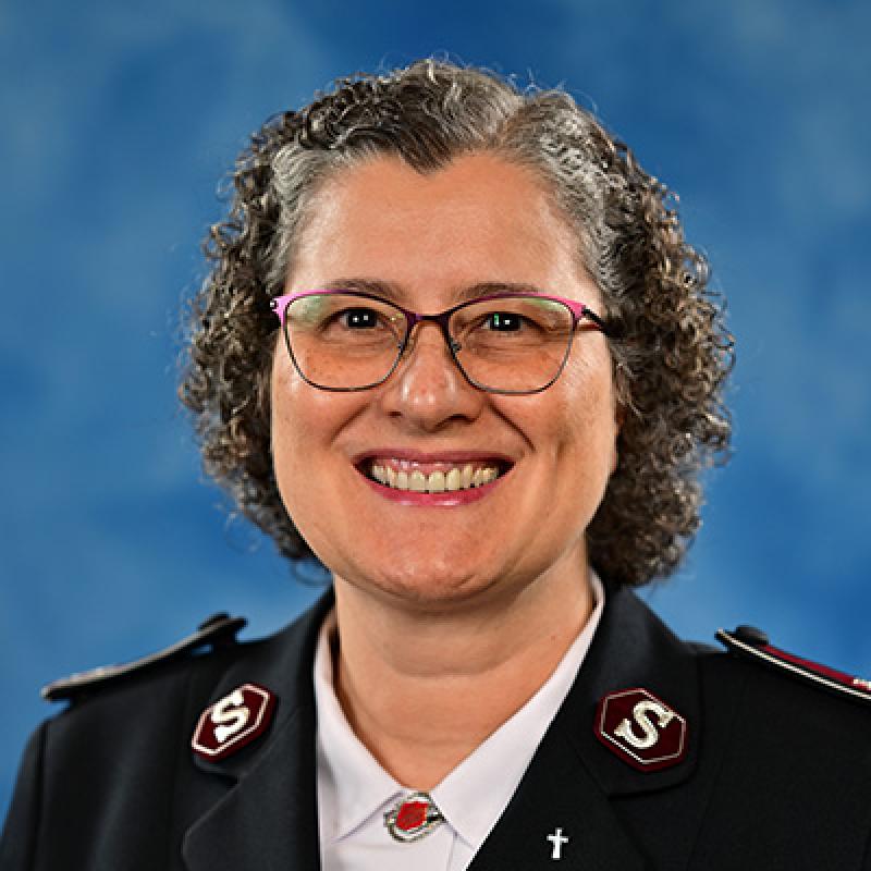 Headshot of Commissioner Deise Eliasen