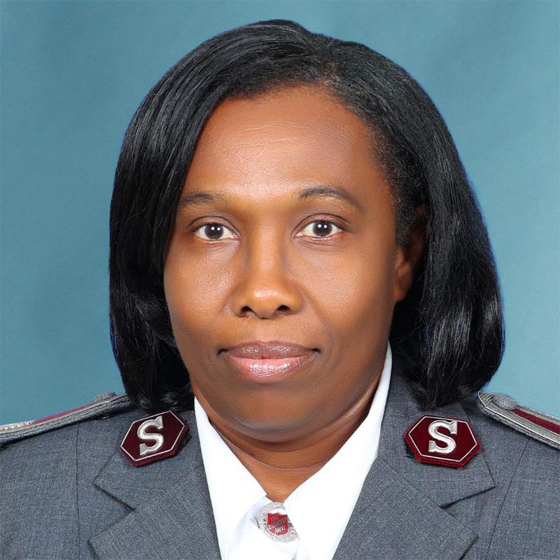 Headshot of Commissioner Edeline Supré