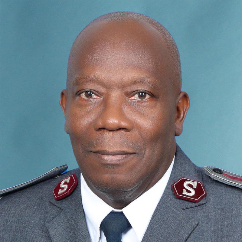 Headshot of Commissioner Emmanuel Supré
