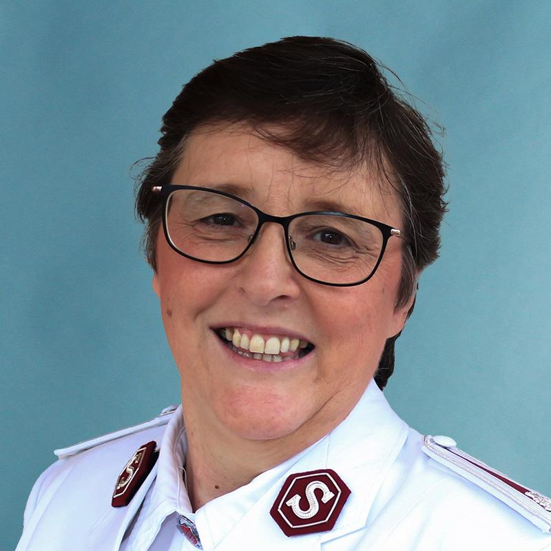Headshot of Commissioner Kalie Webb
