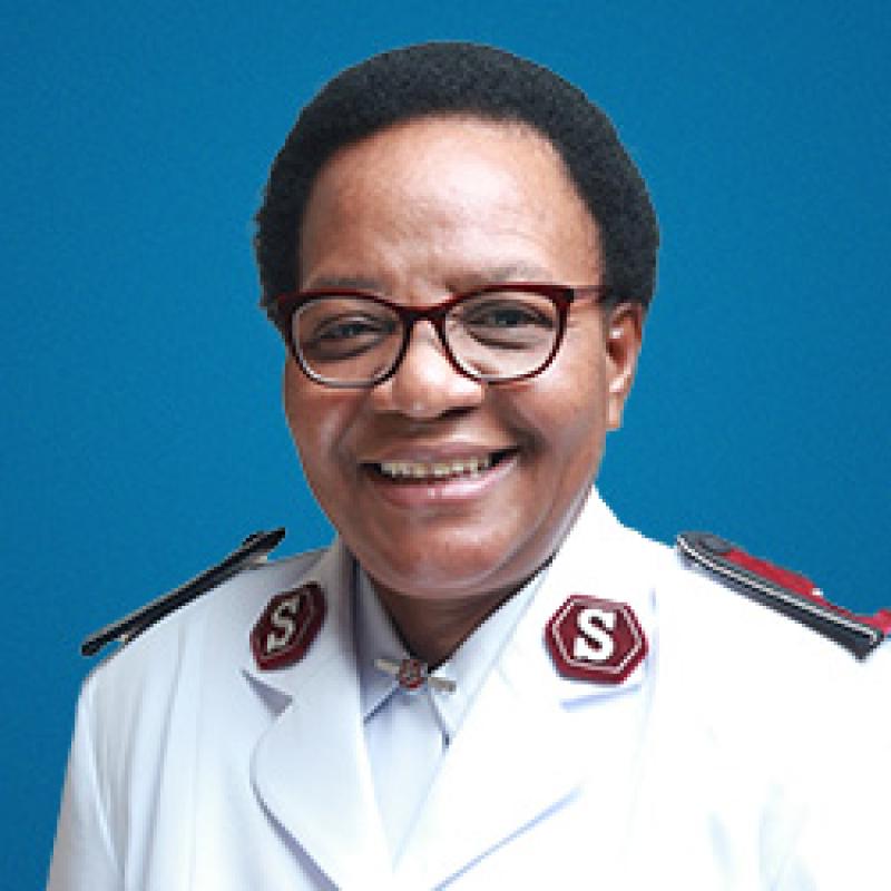 Headshot of Commissioner Tracey Kasuso