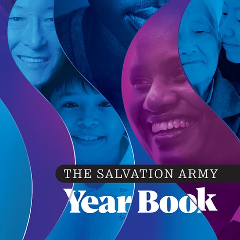 The Salvation Army Year Book 2025