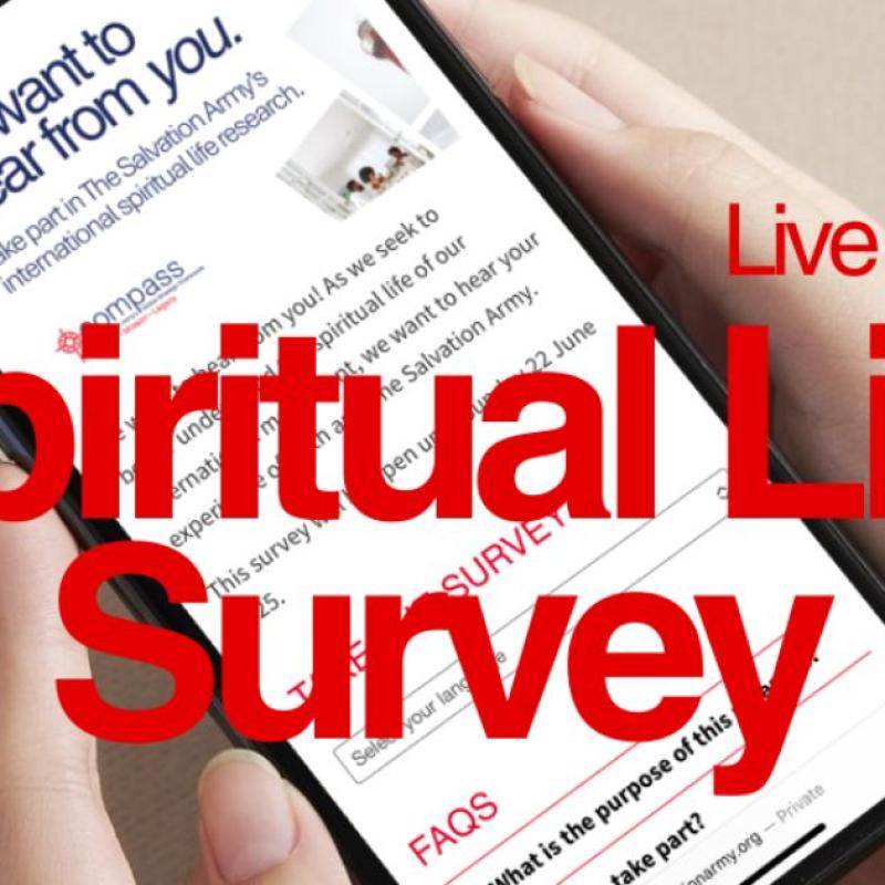 Spiritual Life Survey