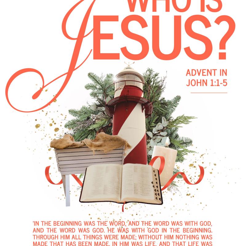 Who is Jesus?