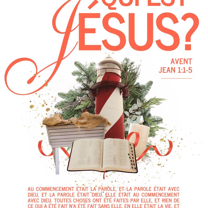 Qui est Jésus?