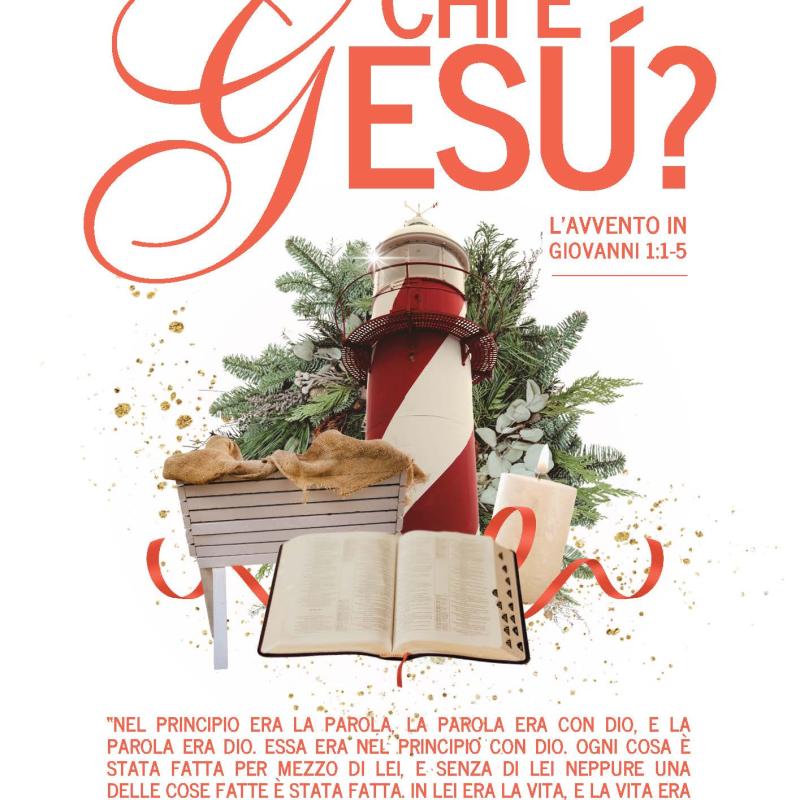 Chi è Gesù?