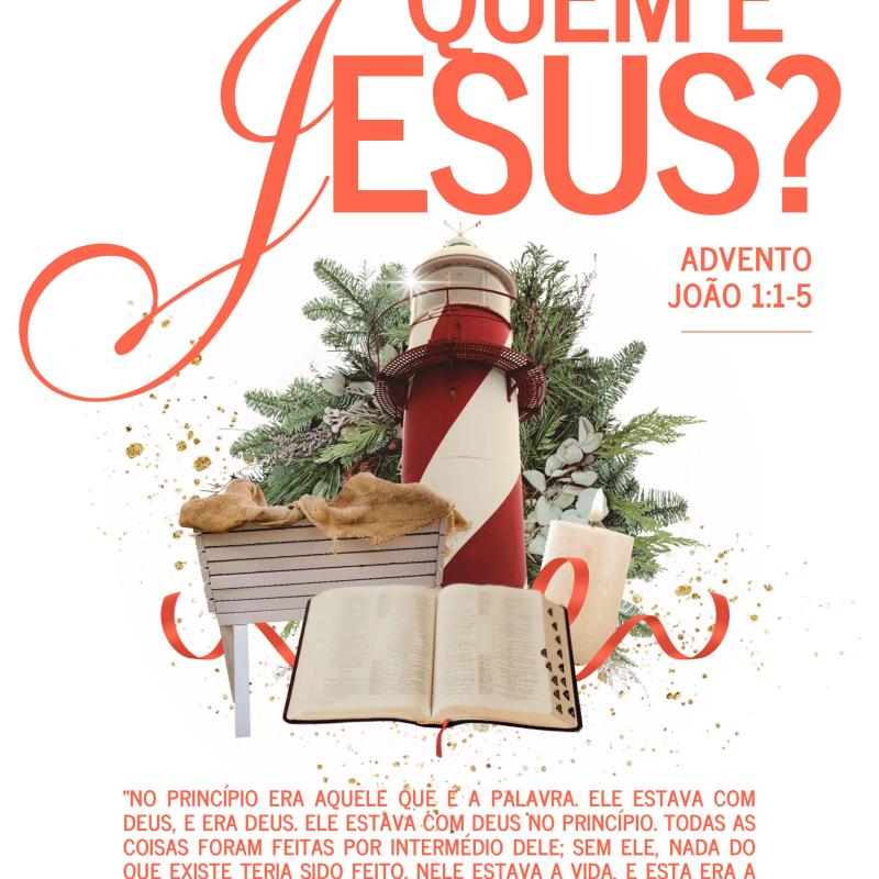 Quem é Jesus?