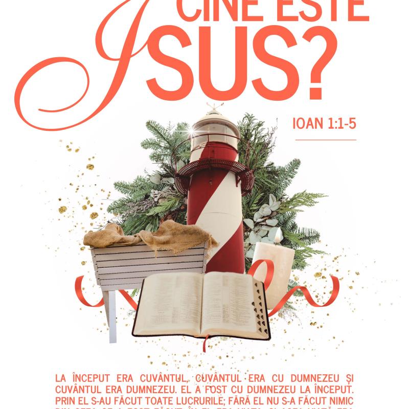 Cine este Isus?