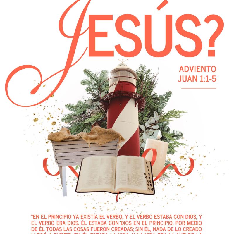 ¿Quién es Jesús?