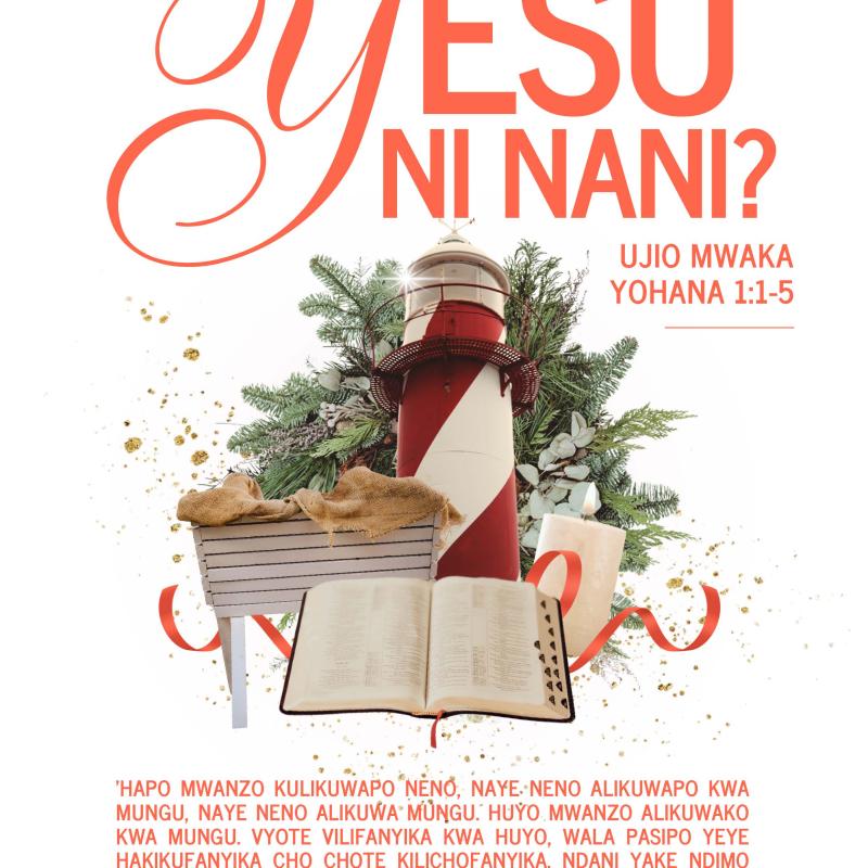 Yesu ni nani?
