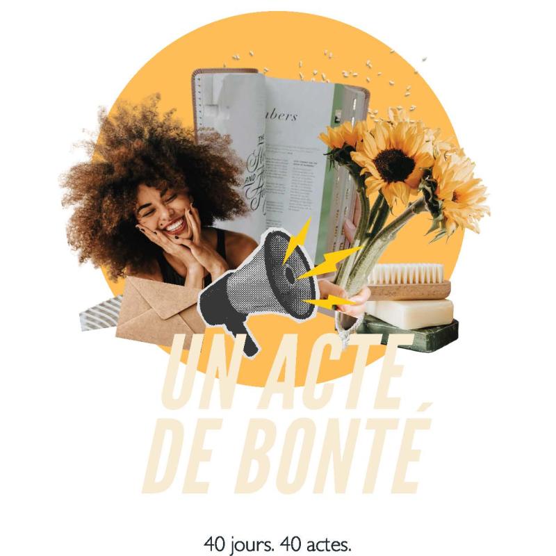 Un Acte De Bonté
