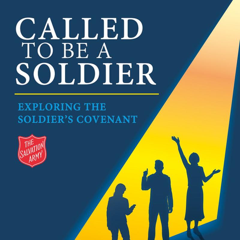 Called to be a Soldier