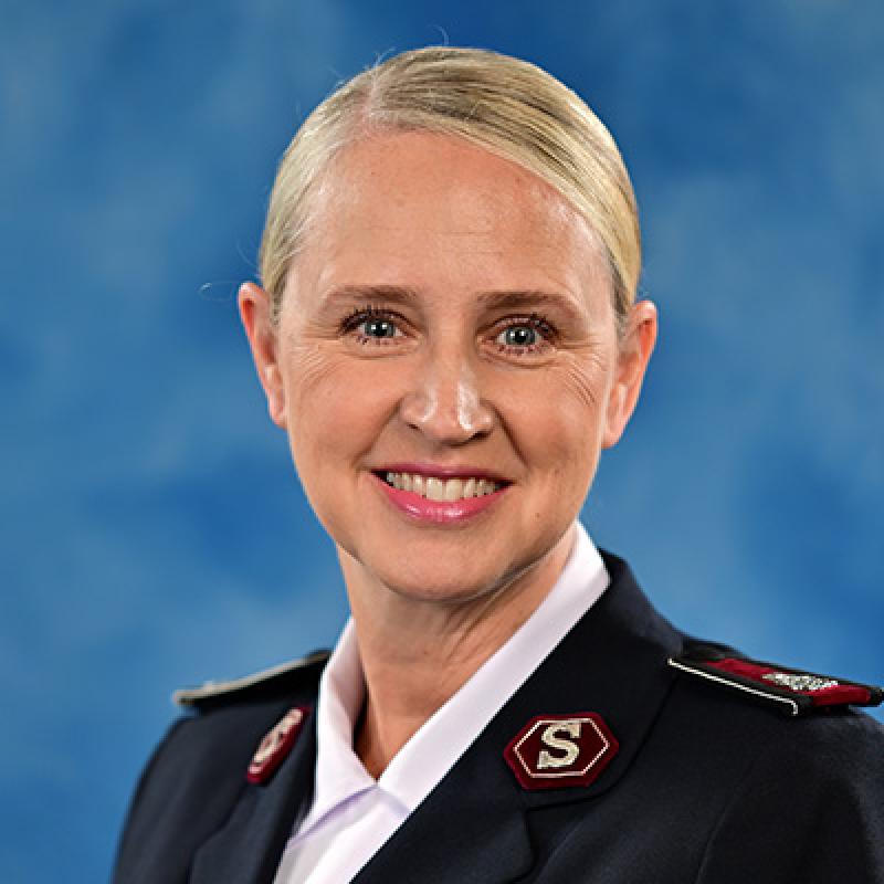 Headshot of Commissioner Colleen Riley