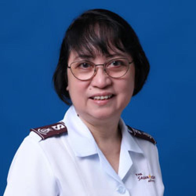 Headshot of Colonel Elsa Oalang