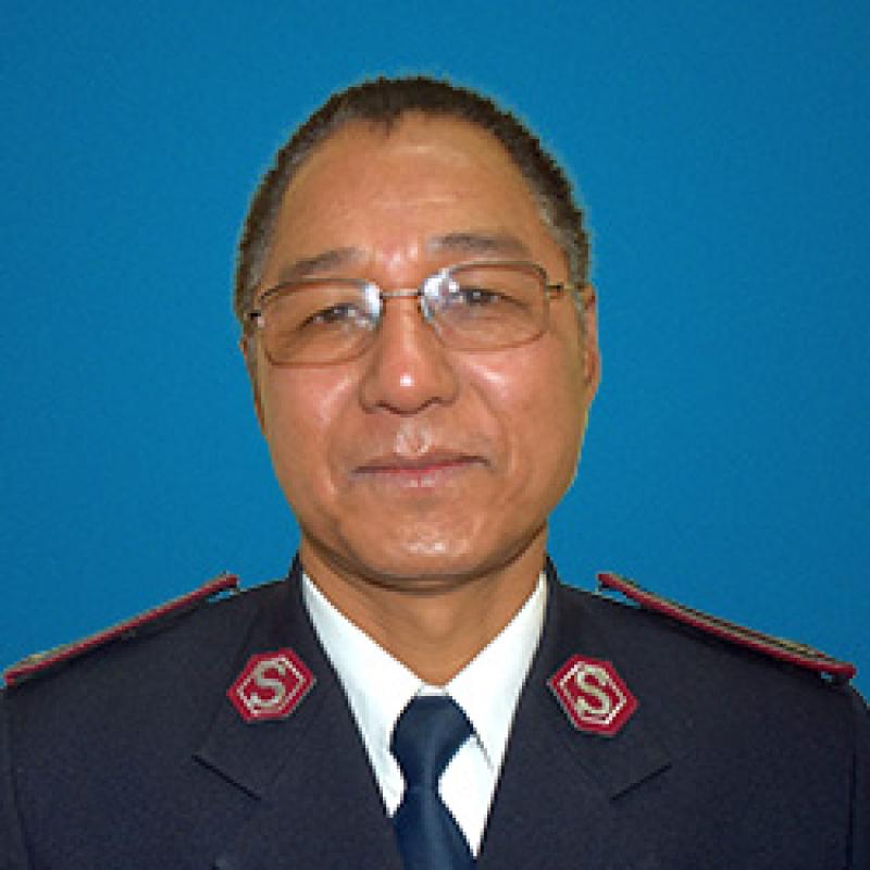 Headshot of Commissioner Vanlalfela Chawnghlut