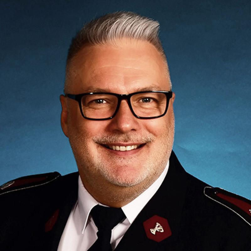 Headshot of Lieut-Colonel Esa Nenonen