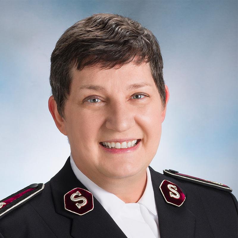 Headshot of Commissioner Evie Diaz