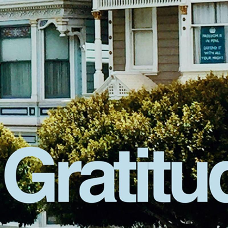 Gratitude Cards - A6 (English)