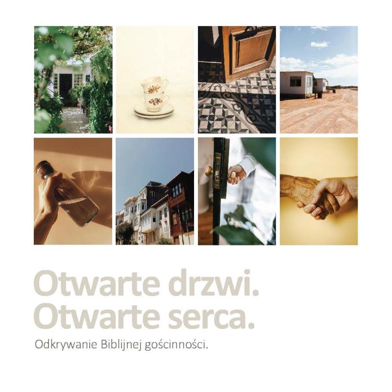 Otwarte drzwi Otwarte serca