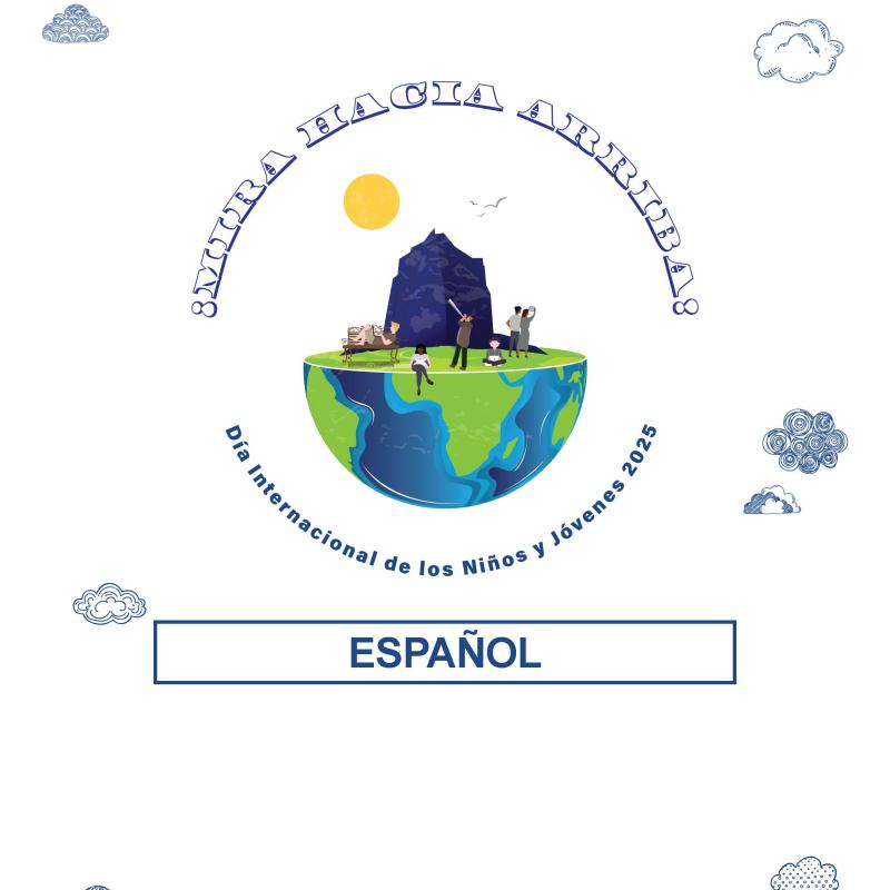 Mira hacia arriba