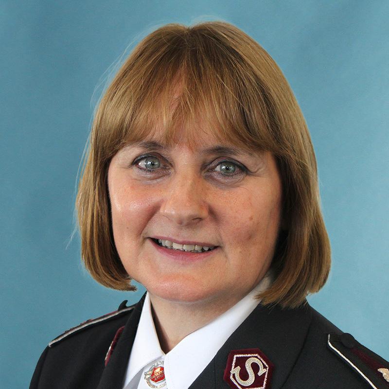 Headshot of Commissioner Jane Paone