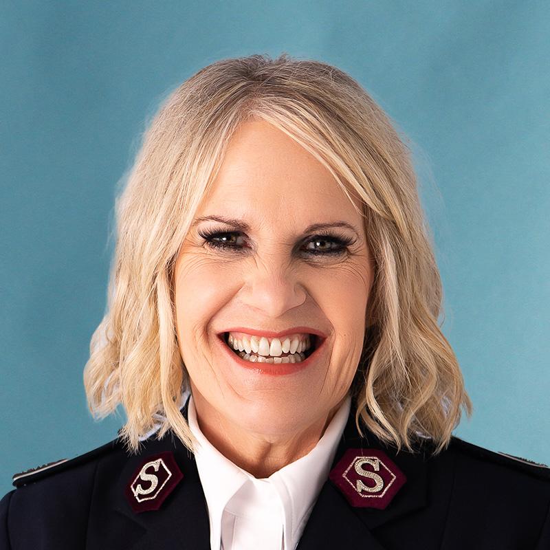 Headshot of Commissioner Janine Donaldson