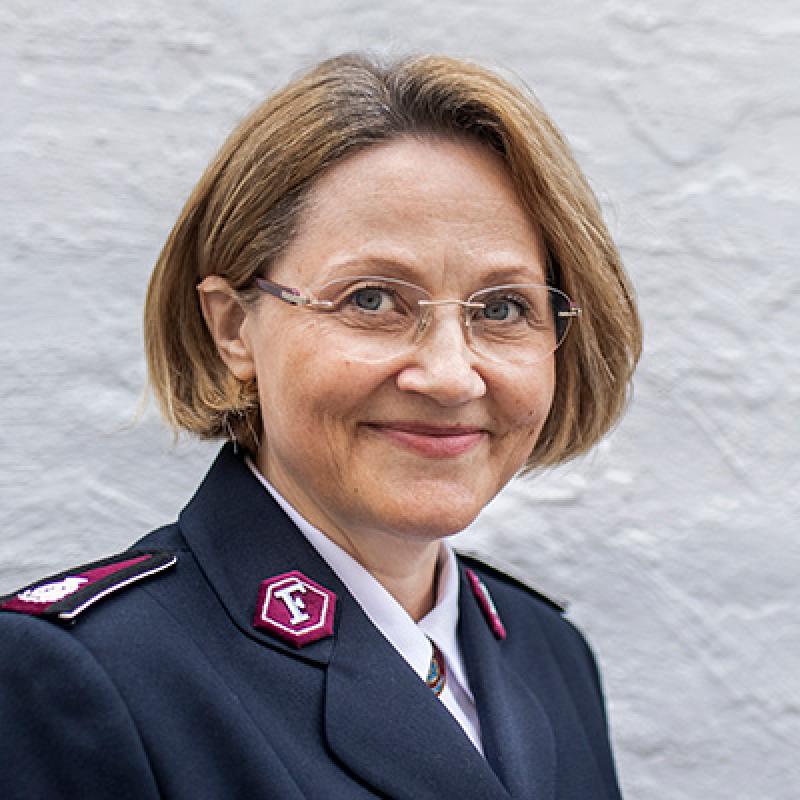 Headshot of Commissioner Lisbeth Welander