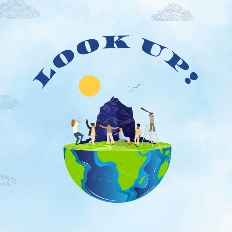 Look Up!