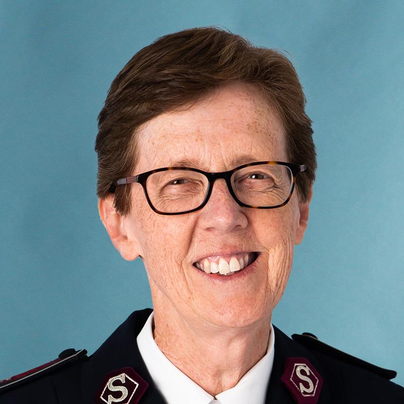 Headshot of Commissioner Miriam Gluyas