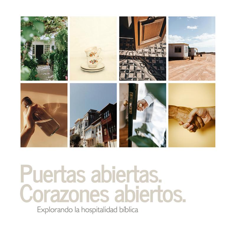 Puertas abiertas Corazones abiertos