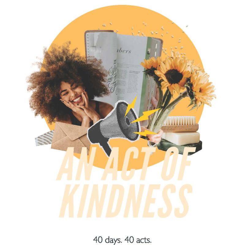An Act of Kindness