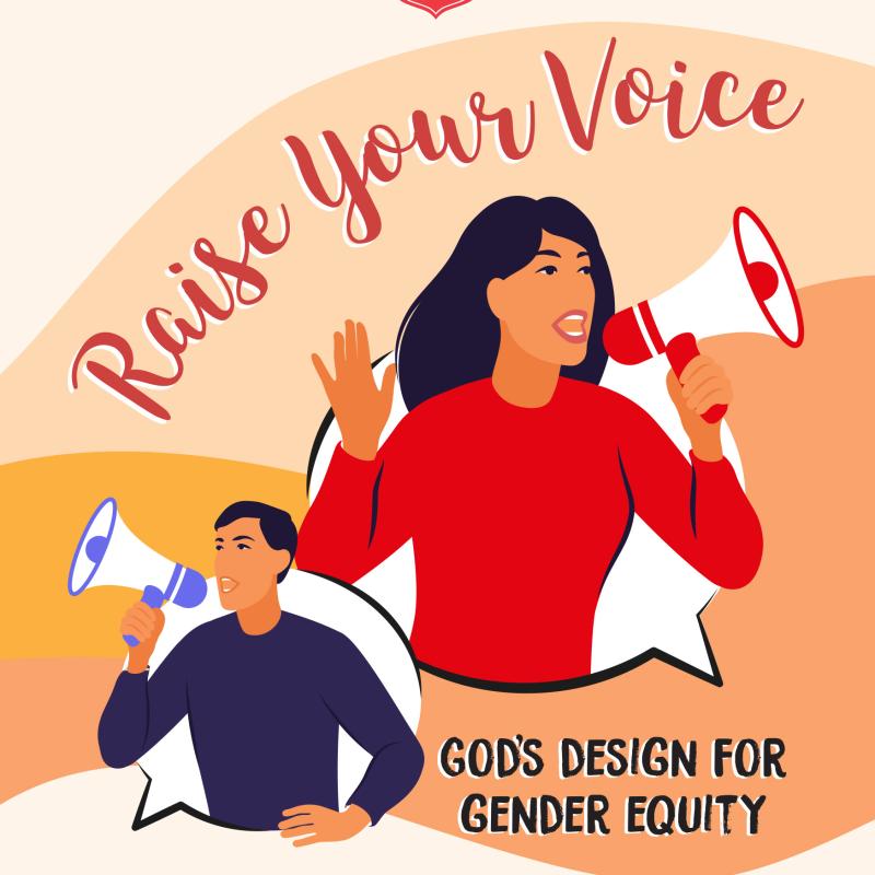 Raise Your Voice