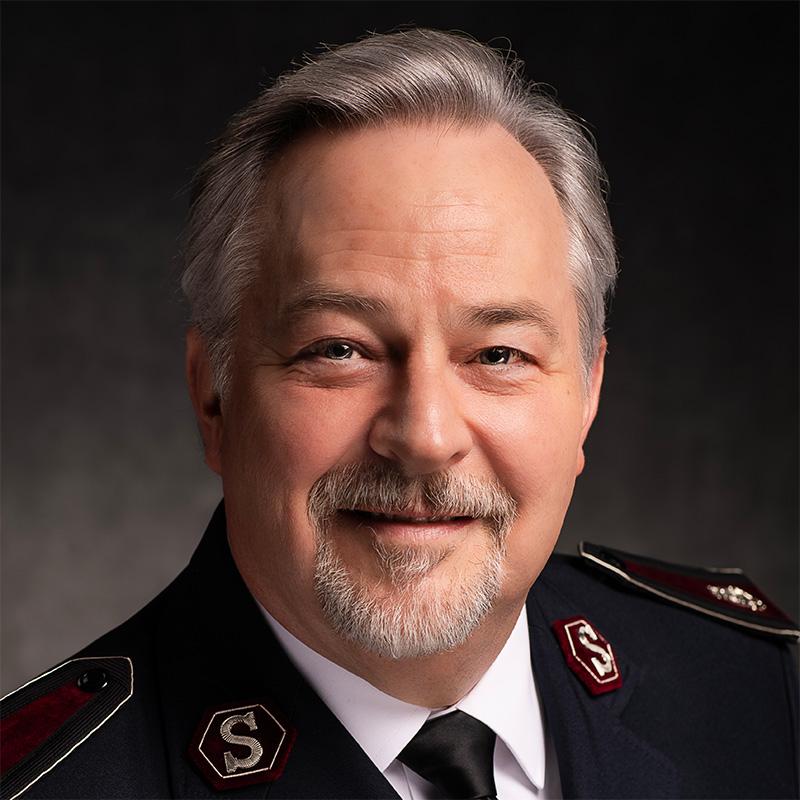 Headshot of Commissioner Ralph Bukiewicz