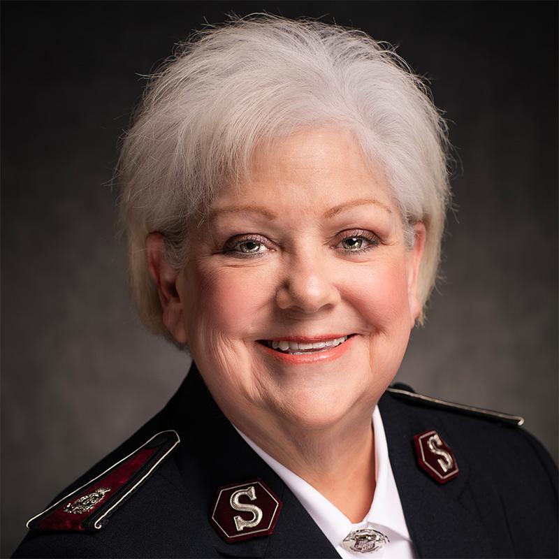 Headshot of Commissioner Susan Bukiewicz