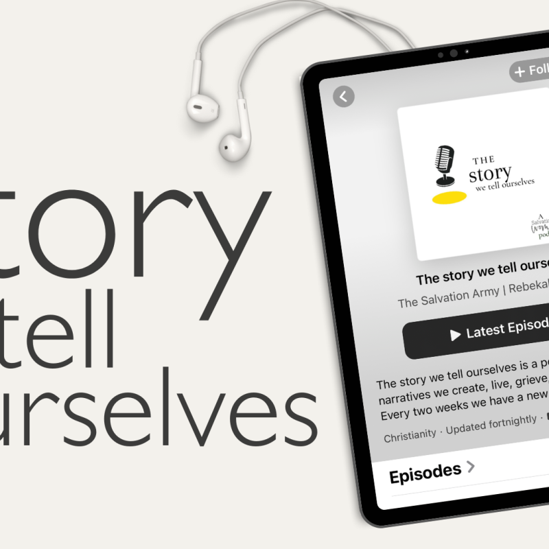 The story we tell ourselves