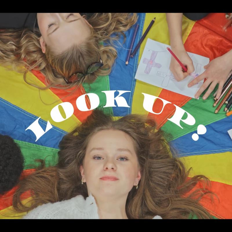 Look Up!