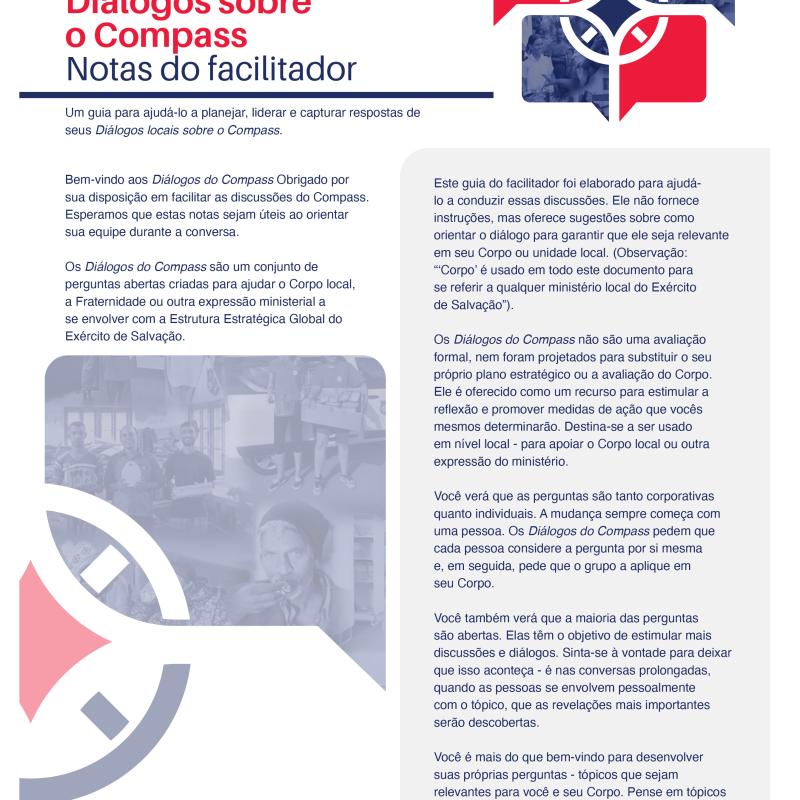 Notas do facilitador