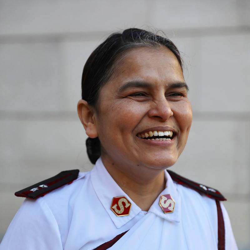 Dorothy, India