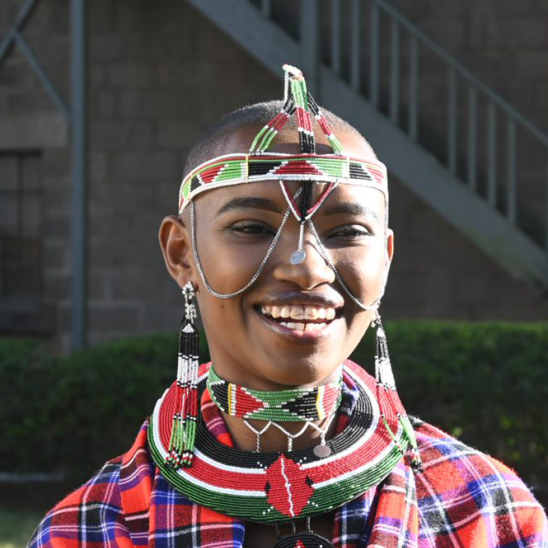 Grace, Kenya